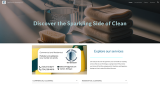 Thumbnail of lasttouchcleaning.com