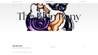 Thumbnail of theelfinponyfamily.com