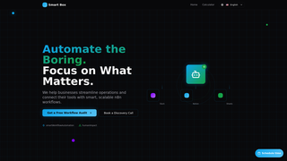 Thumbnail of automatebyagents.com
