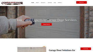 Thumbnail of conejogenie-door.com