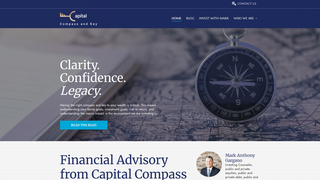 Thumbnail of capitalcompassandkey.com
