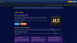 Thumbnail of jl3link.com