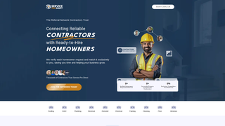 Thumbnail of serviceprodirect.com