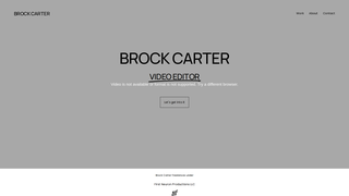Thumbnail of brockcarter.com