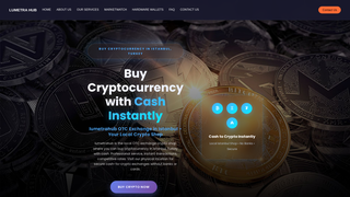 Thumbnail of lumetrahub.com