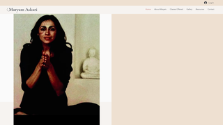 Thumbnail of maryamaskariyoga.com
