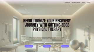 Thumbnail of evolvepttucson.com