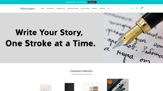 Thumbnail of inkpenspaper.com