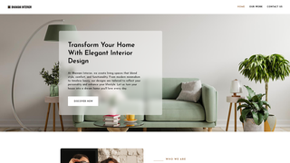 Thumbnail of bhawaniinterior.com