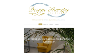 Thumbnail of designtherapystudio.com