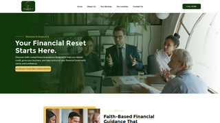 Thumbnail of simplykefinancial.com