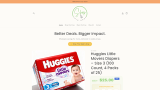 Thumbnail of shopthisdrop.com