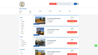 Thumbnail of liehuangmachinery.com