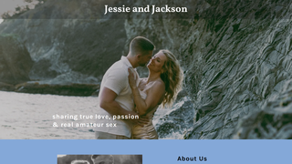 Thumbnail of jessieandjackson.com