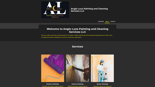 Thumbnail of angielunapaintingandcleaningservicesllc.net