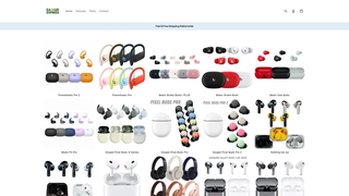 Thumbnail of earbudexpress.com