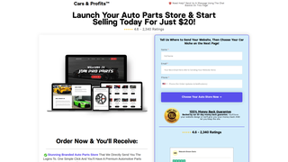 Thumbnail of carsandprofits.com