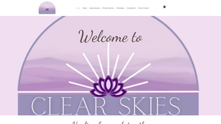 Thumbnail of clearskiescounselingandwellness.com