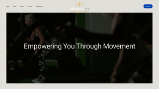 Thumbnail of mentor-pt.com