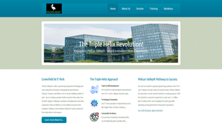 Thumbnail of pelican-valley.com