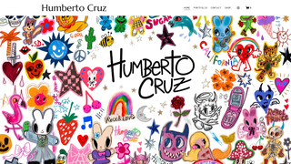 Thumbnail of humbertocruz.com