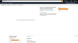 Thumbnail of lexistoto.net