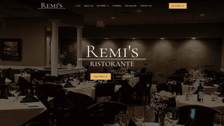 Thumbnail of remisristorante.com