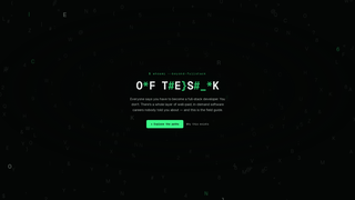 Site preview