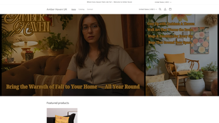 Thumbnail of amberhavenuk.com