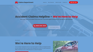 Thumbnail of myinsurance-claimline.com
