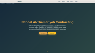 Thumbnail of natconksa.com