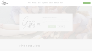 Thumbnail of gemstheatrearts.com