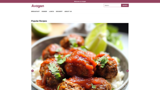 Thumbnail of avogan.com