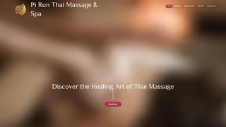 Thumbnail of pirunthaimassage.com