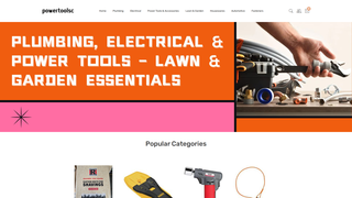Thumbnail of powertoolsc.com