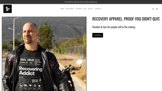 Screenshot of wearbbt.com