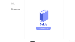Thumbnail of cokio.net