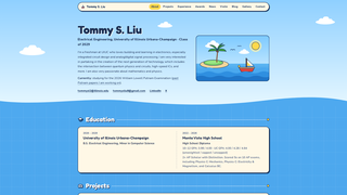 Site preview