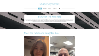 Thumbnail of shanefullysweet.com