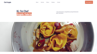 Thumbnail of chefvaleriorusso.com