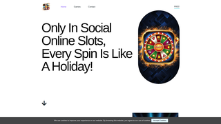 Thumbnail of neonvegassocial.com