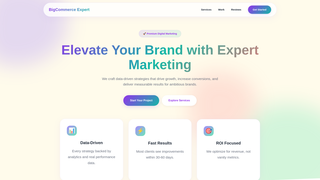 Thumbnail of bigcommerceexpert.net
