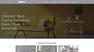 Thumbnail of oikiture.com