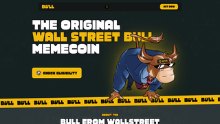 Thumbnail of bullmeme.net