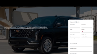 Thumbnail of dsgluxurytransportation.com