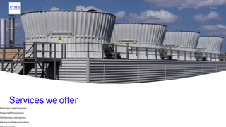 Thumbnail of ctmrinc.com