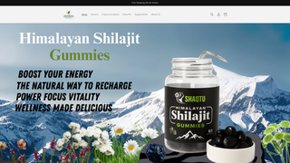 Thumbnail of zenshanaturals.com