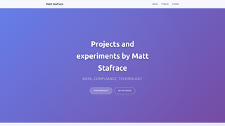 Thumbnail of stafera.com