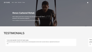Thumbnail of renzocarbonel.com
