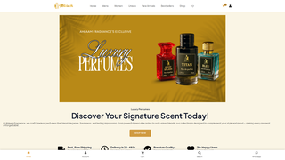 Thumbnail of ahlaamfragrance.com